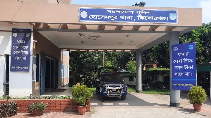 হোসেনপুরে ঈদের জামাত নিয়ে সংঘর্ষ: প্রাণ গেলো একজনের