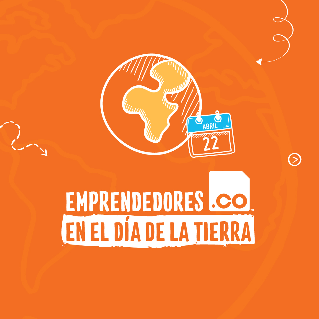 puntoCO's tweet photo. En el #DiaDeLaTierra destacamos la labor de los emprendedores .CO que están comprometidos con el medio ambiente. 

Conoce las acciones que realizan en sus emprendimientos que ayudan al planeta todos los días. 👇🏻🌎 https://t.co/6NIwL6cvee