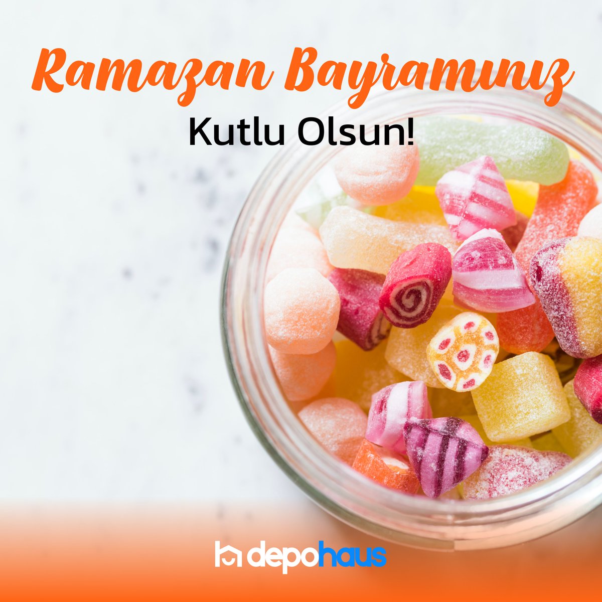 depohaus's tweet photo. Sevdiklerinizle birlikte nice mutlu bayramlara. Ramazan Bayramınız Kutlu Olsun!

Alışverişin yeni adresi: https://t.co/HgBMZud0OJ

#depohaus #bayram #ramazanbayramı #ramazanbayramınızkutluolsun https://t.co/dUNOWT3eW6