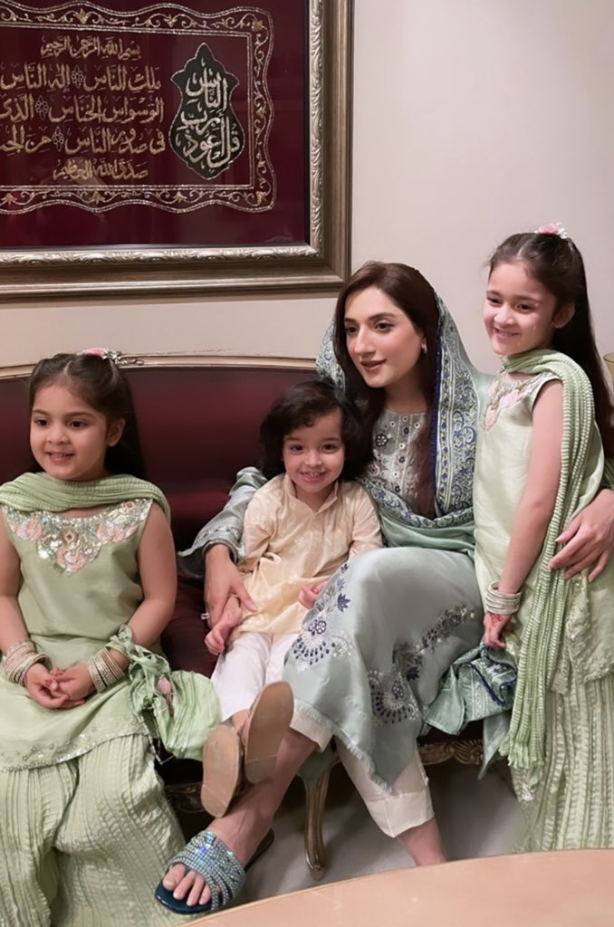 EmanTahirSadik's tweet photo. Eid Mubarak to everyone - from Attock https://t.co/PqSmeYxfWI