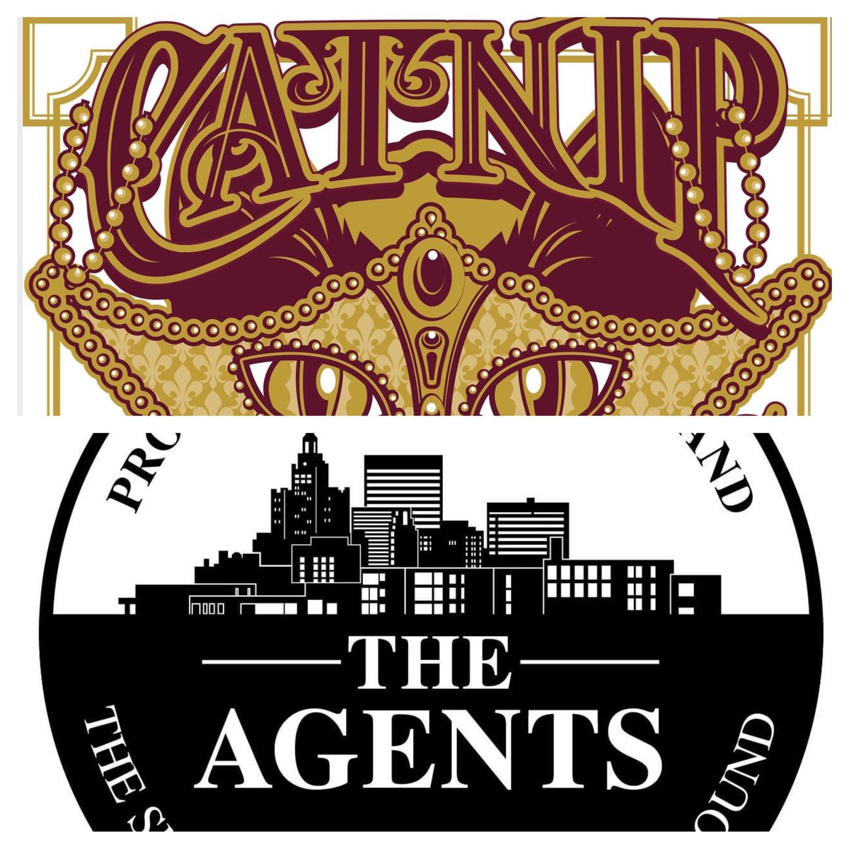 AskewProv's tweet photo. Great double header today at @askewprov for our 5th year anniversary
@thecatnipjunkies early show 5:30pm then @theagentsri !!
See you at Askew!!
#askewprov #catnipjunkies #theagents https://t.co/G4a4HbzL4H