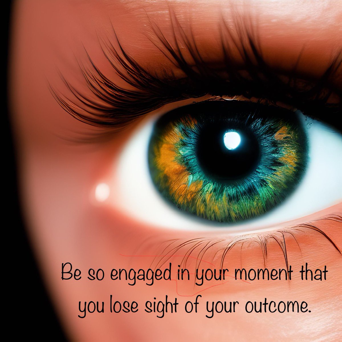 DrAndreaBecker's tweet photo. 💯 Engaged!!! Stay in your eyes and out of your head.
#Mindfulness #SportPsychology #Focus #BeHereNow #JustBe #JustSee #competition #succeed #win https://t.co/EtCxiRRw2v