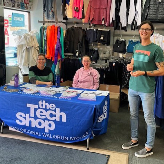 Thank you our great volunteers. Package pick-up is on today until 5pm. 

You can register at package pick-up or race morning. Please arrive early to do so.