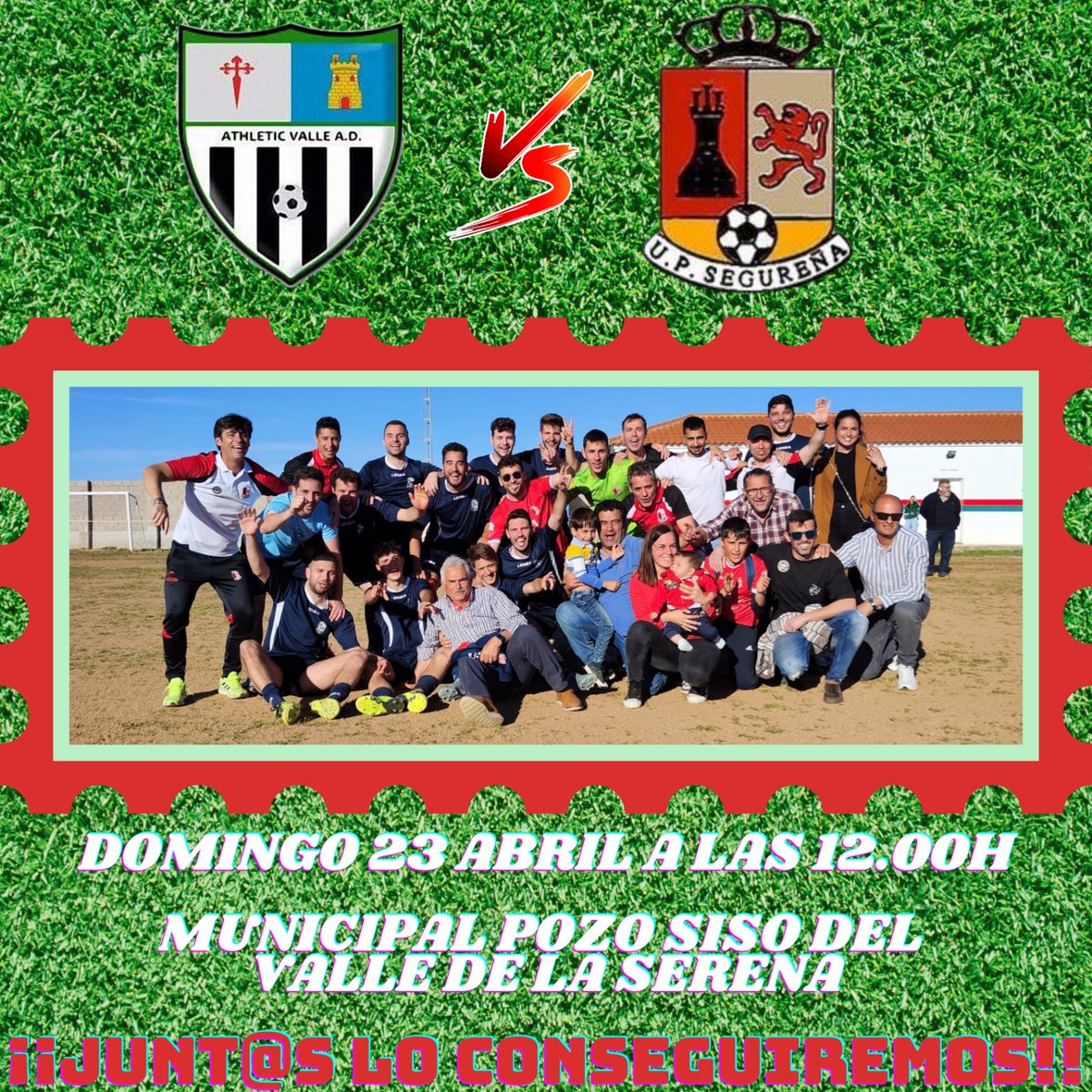 UPSegurena's tweet photo. Lo vamos a conseguir!!!!! https://t.co/8kkbOea10n
