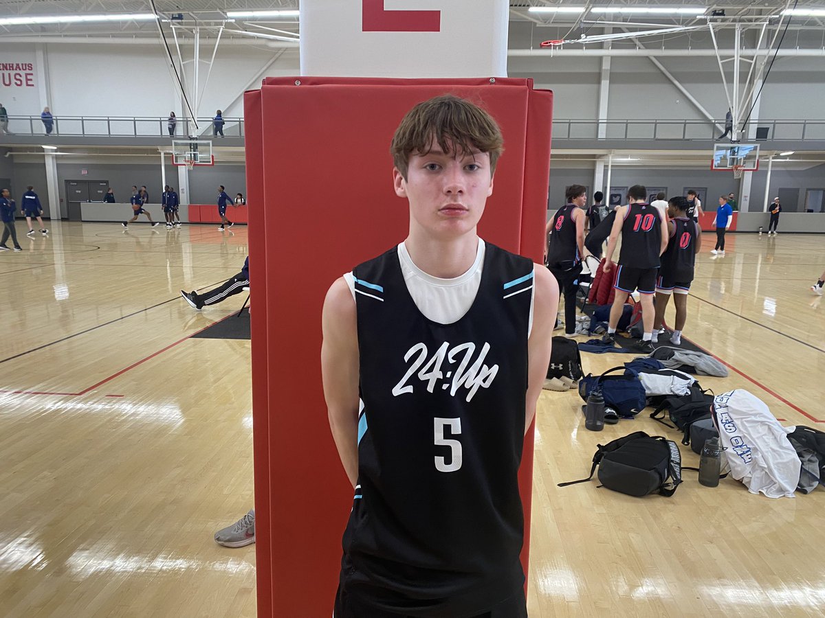 Grant Matheny (@grant_matheny) on Twitter photo I liked what I saw from Mason-Stieber-Pinter this morning. The guard tallied 15 points, leading his team to a close victory.
#PHMadnessInTheMidwest <a href="/PHCircuit/">Prep Hoops Circuit ๐</a> I liked what I saw from Mason-Stieber-Pinter this morning. The guard tallied 15 points, leading his team to a close victory.
#PHMadnessInTheMidwest <a href="/PHCircuit/">Prep Hoops Circuit ๐</a>