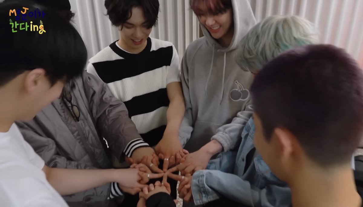 Estrella_Aroha's tweet photo. "I will engrave all the memories with u in all the days we walked, hold each other's hands like this forever, I'll tell u that it won't change." - Sanha https://t.co/45X6zv676H