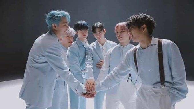 Estrella_Aroha's tweet photo. "I will engrave all the memories with u in all the days we walked, hold each other's hands like this forever, I'll tell u that it won't change." - Sanha https://t.co/45X6zv676H