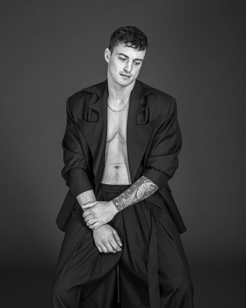 KingsOfModels's tweet photo. Model #JackEllis … #KingsOfModels 👑 https://t.co/8Vfe2aINW1