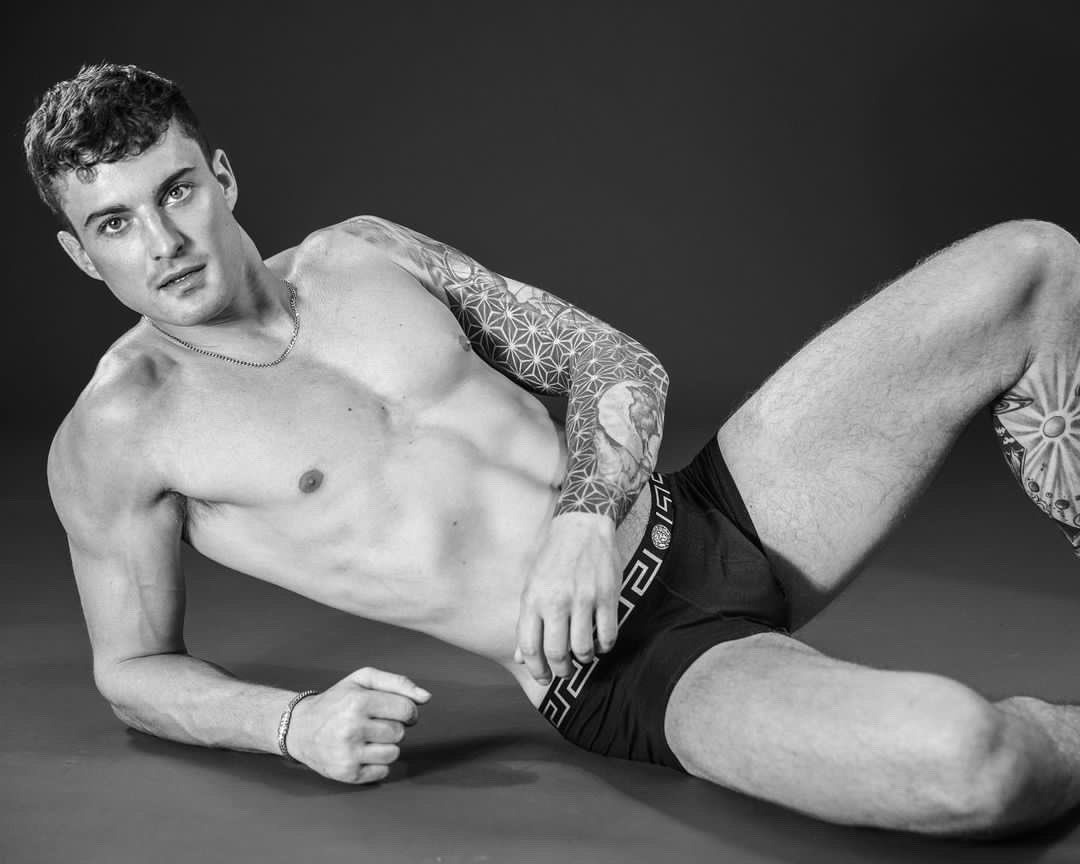 KingsOfModels's tweet photo. Model #JackEllis … #KingsOfModels 👑 https://t.co/8Vfe2aINW1