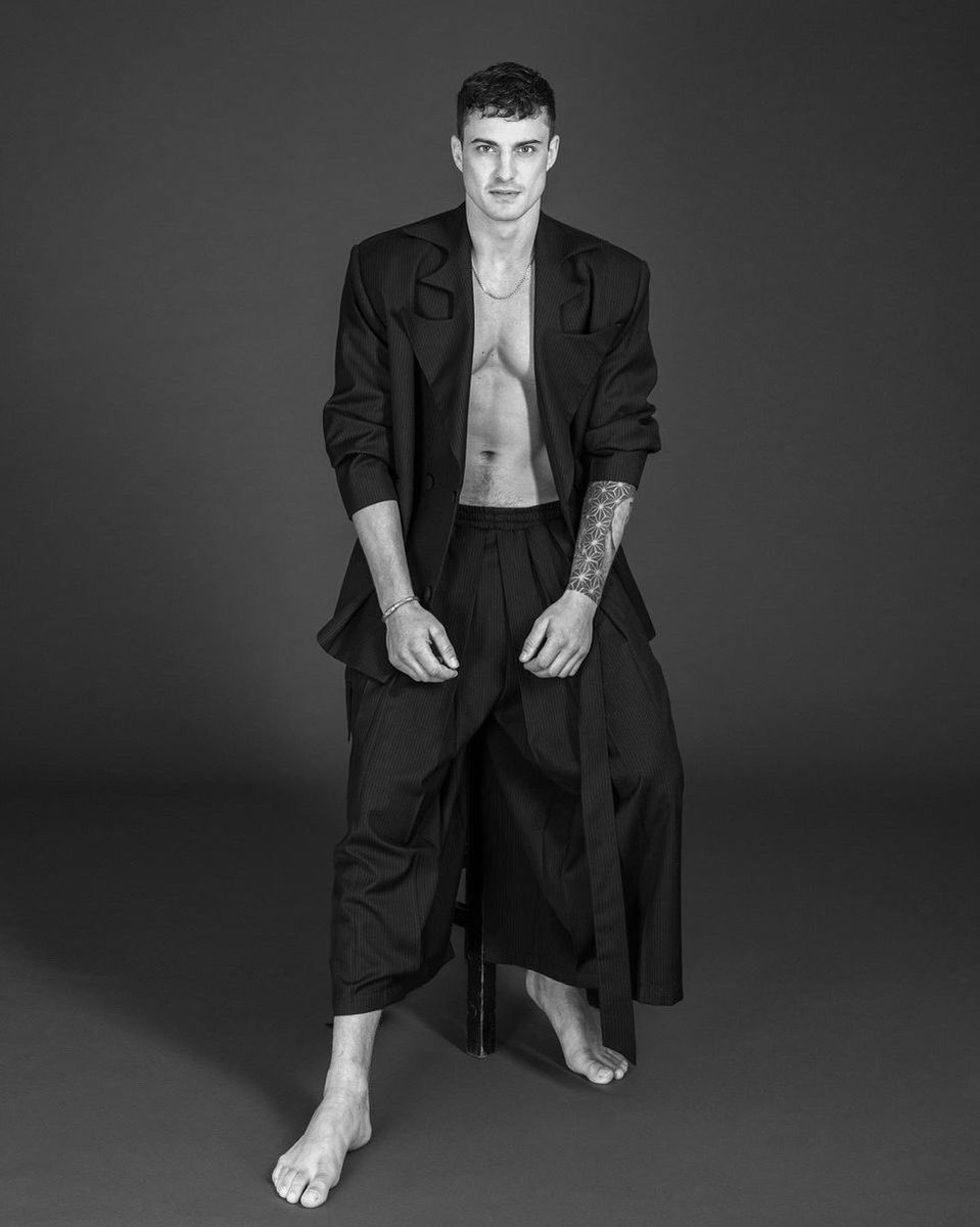 KingsOfModels's tweet photo. Model #JackEllis … #KingsOfModels 👑 https://t.co/8Vfe2aINW1