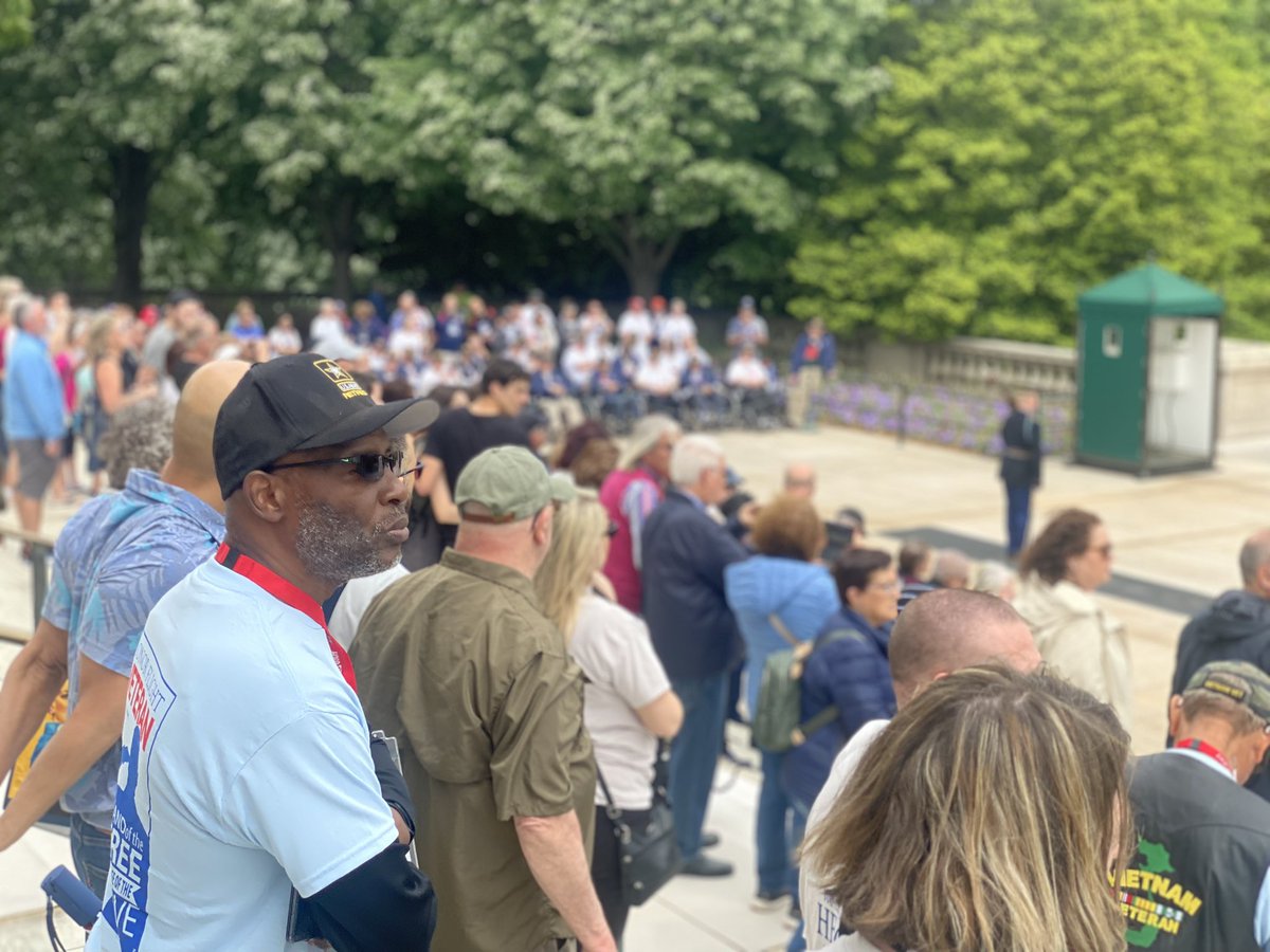 Honor Flight Kentucky tweet media
