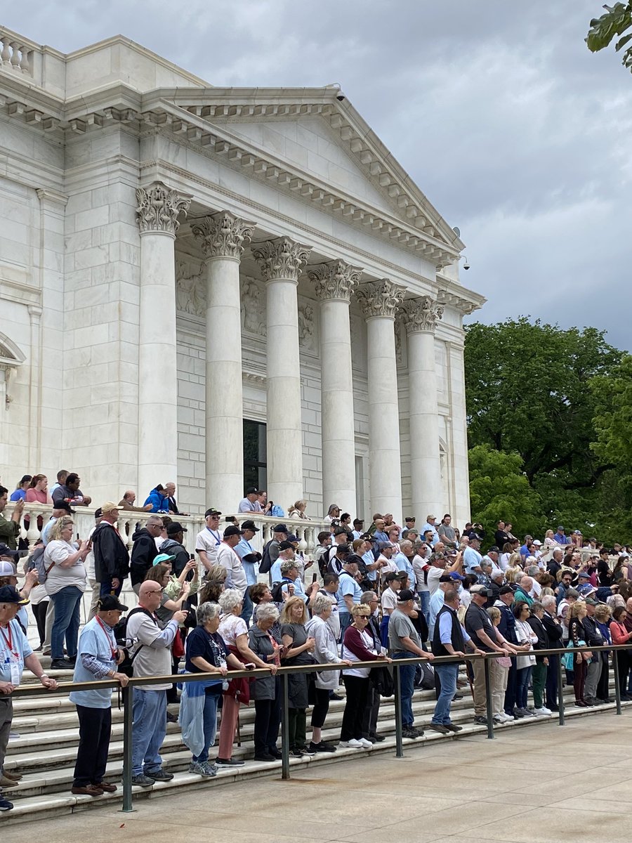 Honor Flight Kentucky tweet media