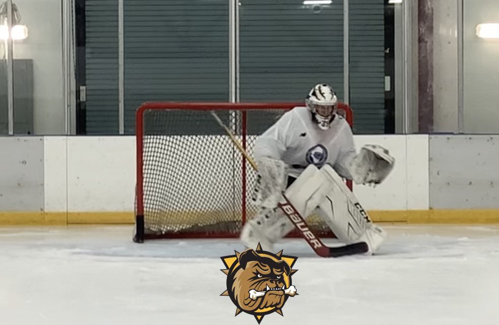 Congratulations to COTK camp student Logan Snyder on being drafted in the 12th round 229th overall to the Brantford Bulldogs