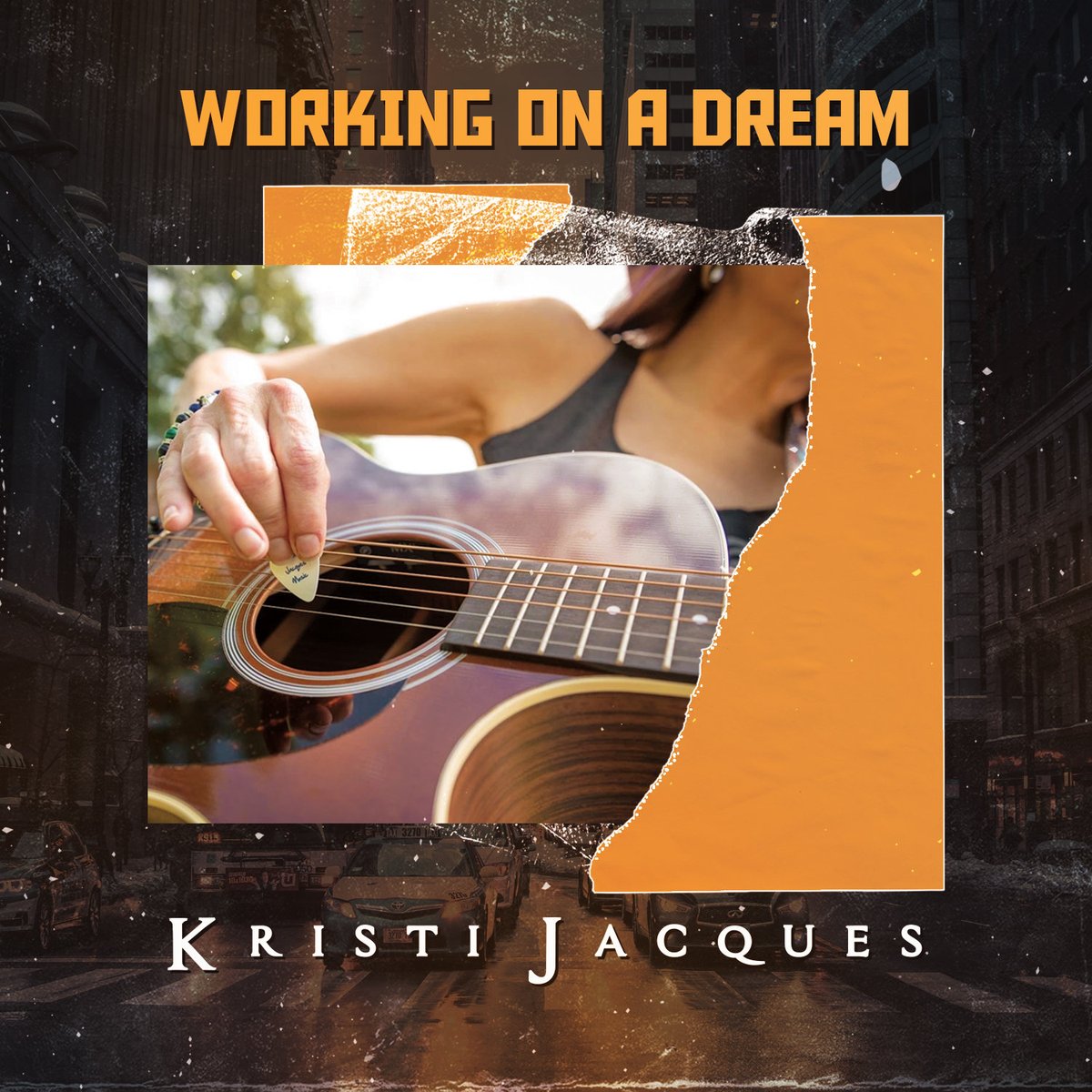 New Rock Releases: 
    
Kristi Jacques #KristiJacques releases Working On a Dream #WorkingOnADream #Rock #NewRock #NextWaveofRock #NWOCR #NewMusicAlert #NewRockReleases #KristiJacques 
April 20, 2023
    
🎧 youtu.be/CVmw7xqV_P0