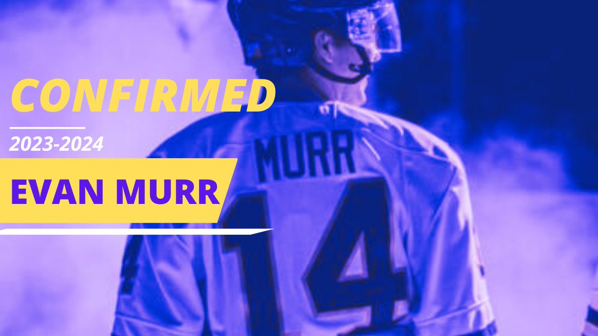 More good news rolling in for Minnesota State. Evan Murr is a confirmed #Maverick