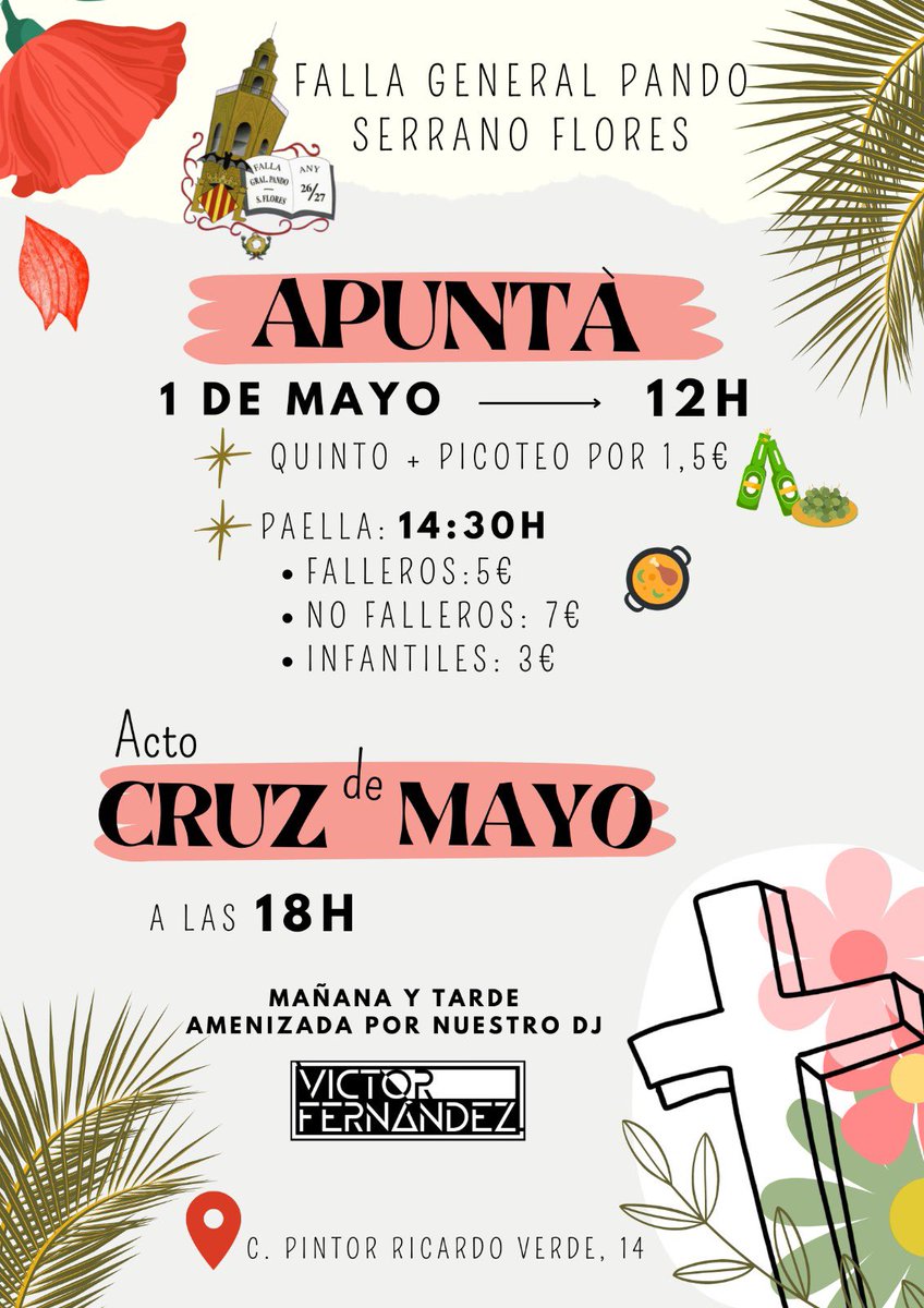 Falla General Pando tweet media