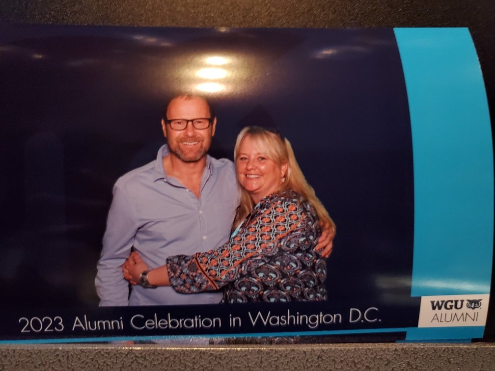 katgreene77's tweet photo. Karin we are so proud of you!  #WGUGrad https://t.co/pE7lfMEF3q
