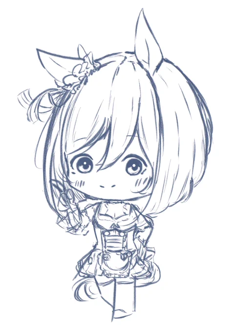 深夜のsdフラッシュさん落書き 