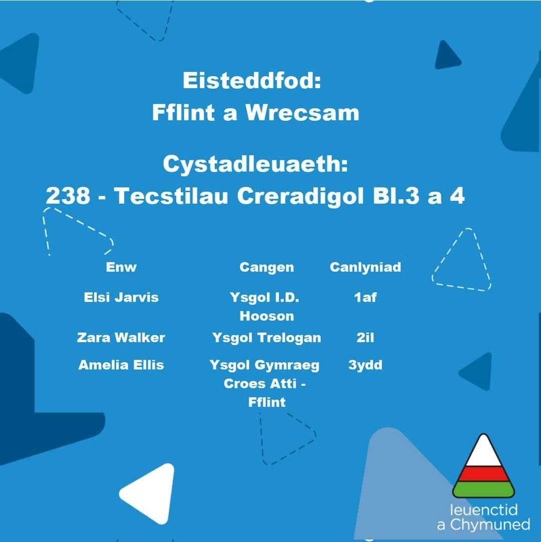 Ysgol Croes Atti tweet media