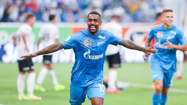 Sala12 on X: Malcom pelo Zenit no Campeonato Russo 2022/23: 🏟 24 jogos ⚽️  18 gols 🅰️ 6 assistências 👟 Artilheiro do Russão - 2 gols hoje. Não é à  toa que