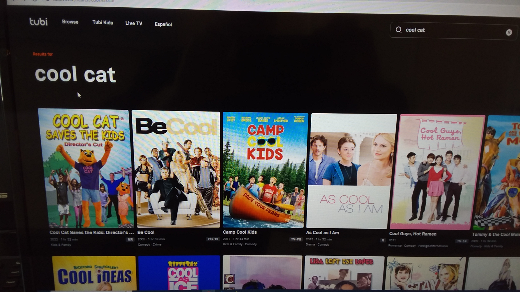 Streaming Service Tubi Corporation Tubi Movies Tubi Stream Best