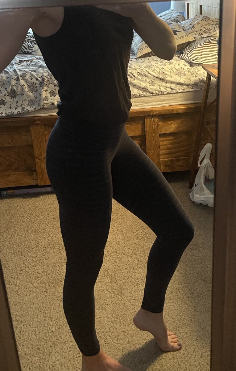TheHappySlut1's tweet photo. To whom it may concern: There is a possibility I will put you in a leg hold and and win the fight 💪🏼😝 https://t.co/RfYwy2maQs