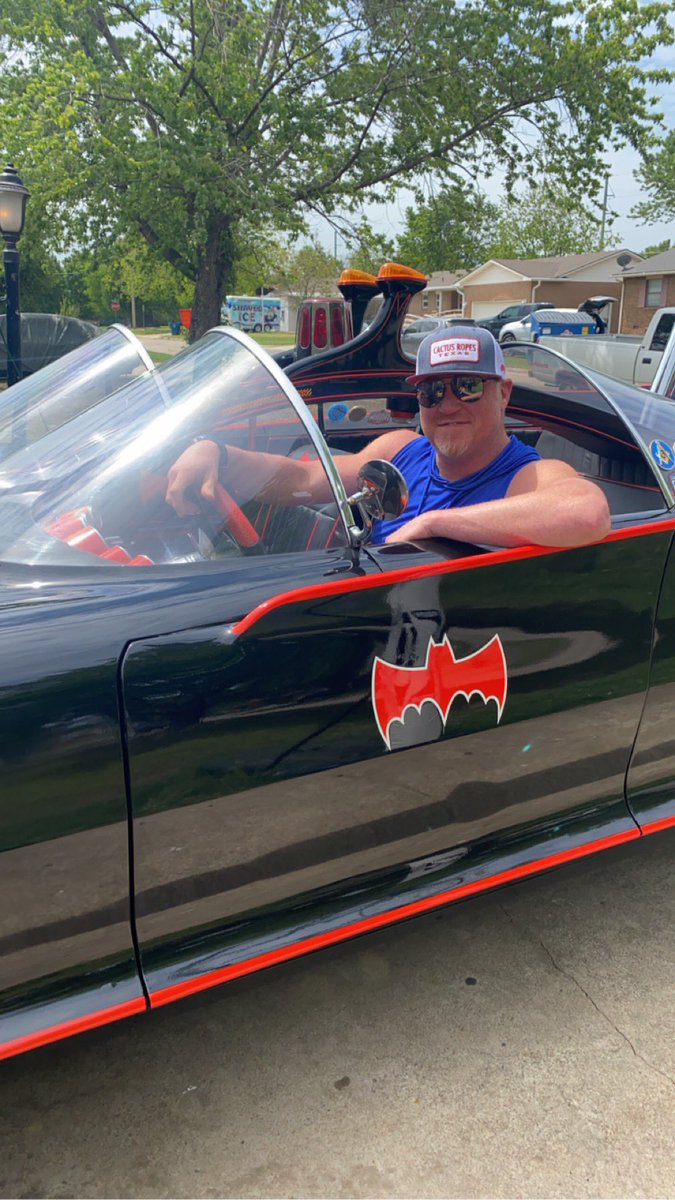 Brian Shackelford (@oleshackdaddy) on Twitter photo New whip New whip