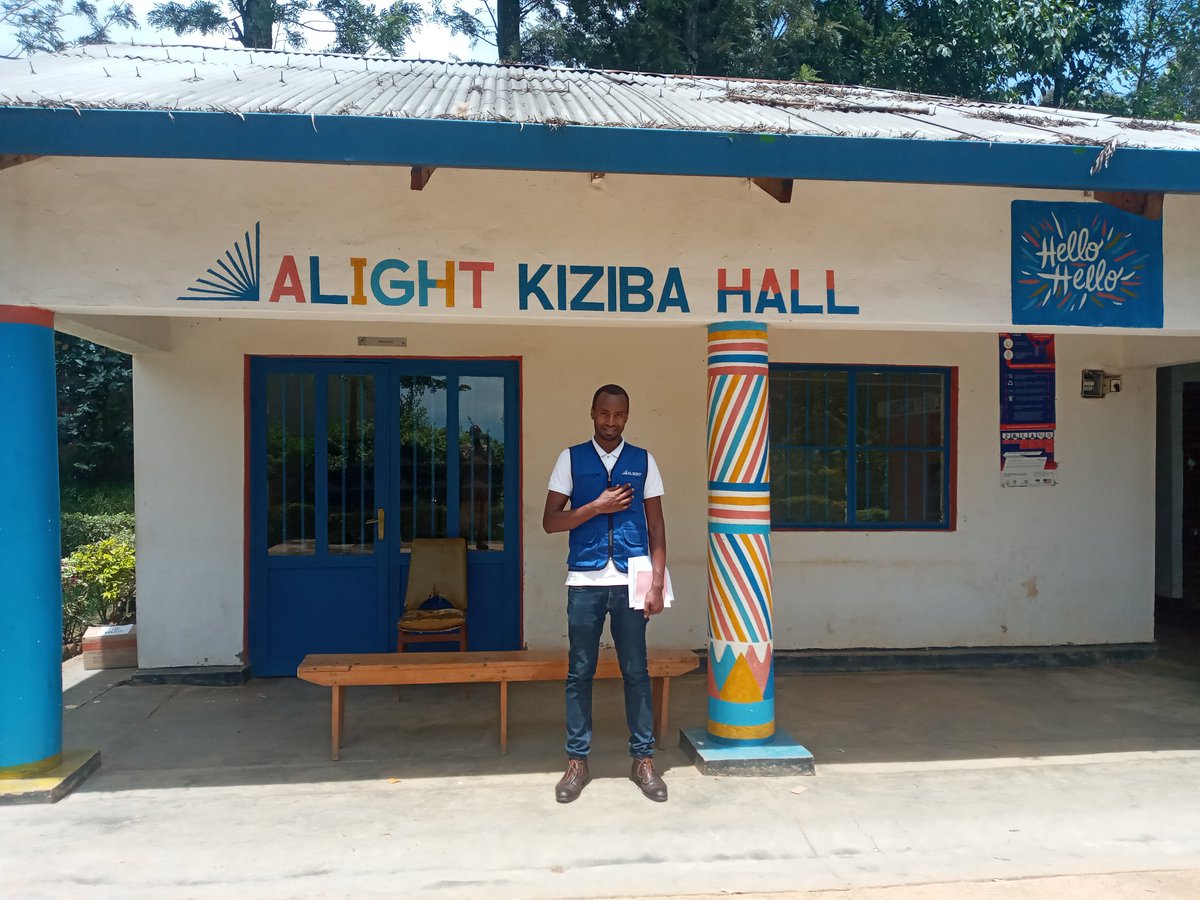 nyakanathan's tweet photo. 2018-2023: Nutritionist at @KibagabagaH, huge experience acquired! Thank u @RwandaHealth
Time to join hands with @We_Are_Alight in emmegency settings for the appropriate Nutrition of displaced brothers & sisters๐ #NutritionIsLife @RNAforNutrition @RefugeesRwanda @WFP_Rwanda https://t.co/xN6J6aJlX6
