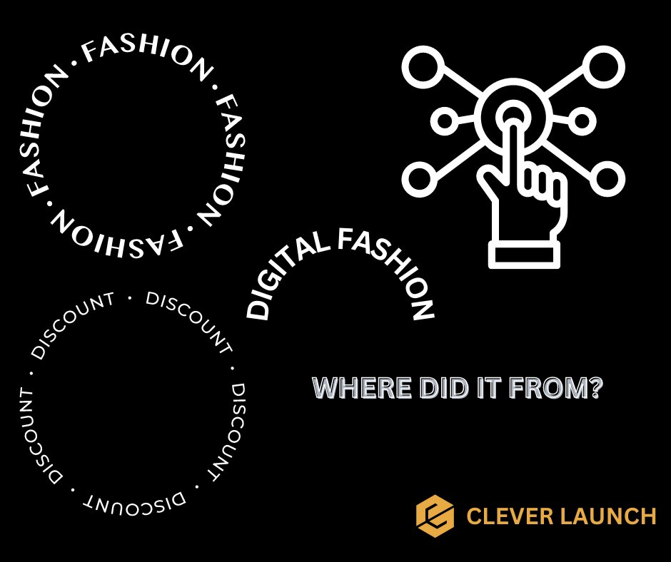 cleverlaunch's tweet photo. Where did it come from?
- To look back at the history of this cutting-edge field, it is a concept which has its roots in video game culture and dates back to the late 1990s and early 2000s. 
- During COVID-19, more and more people were using digital only items for content. https://t.co/Wt4LDEVqs2