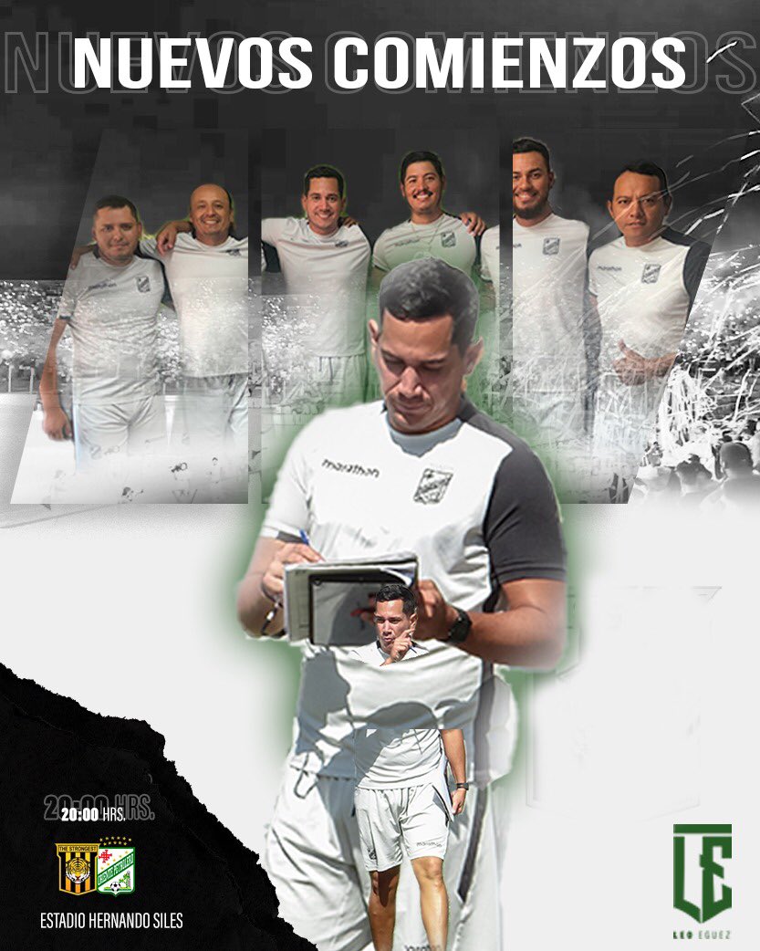 leonardoeguez1's tweet photo. Con mucha Fe viajamos hoy a La Paz en busca del objetivo , sabemos que será un partido duro … pero creemos que nosotros podemos y vamos a dar todo este escudo !!!!
Se Cree - Se Trabaja - Se Puede !!!
#diosalcontrol
#profeleo https://t.co/y0vtYmbzHA