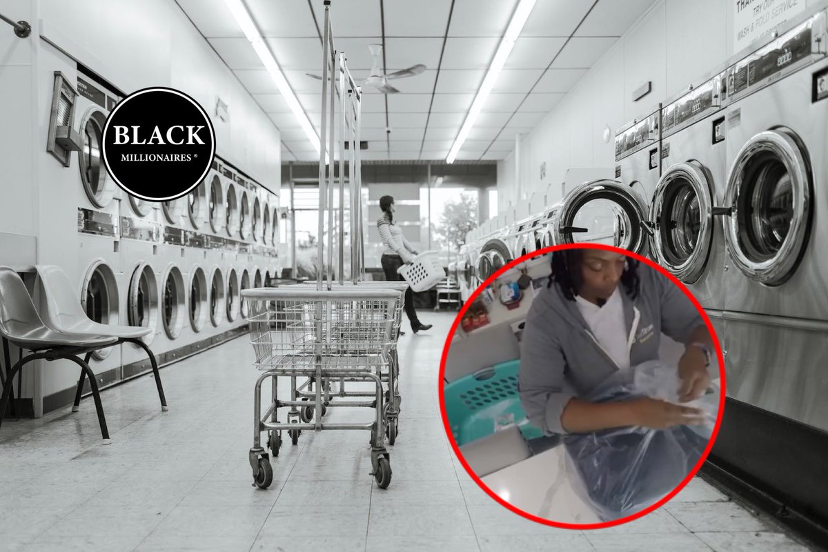 Izayah シ on Twitter "RT Blackmillions_ A Maryland entrepreneur