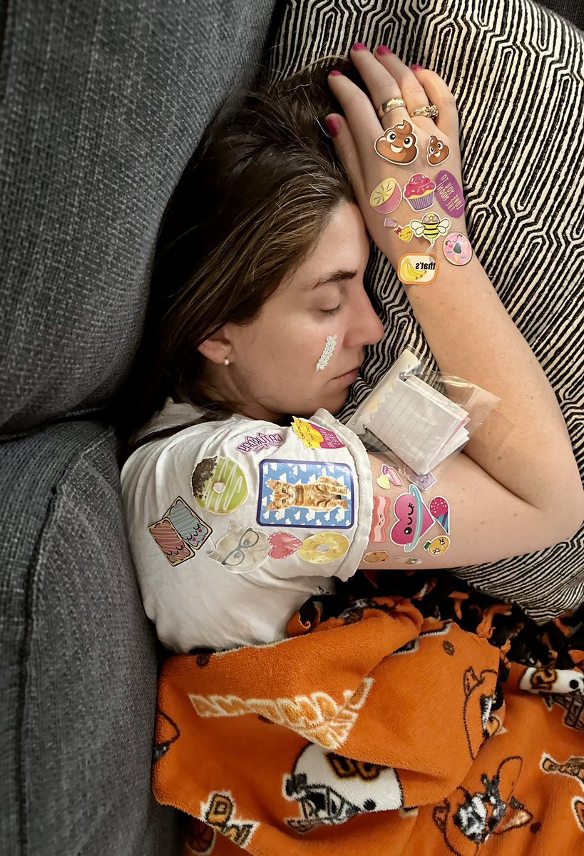 having a six year old is like living in a frat house.