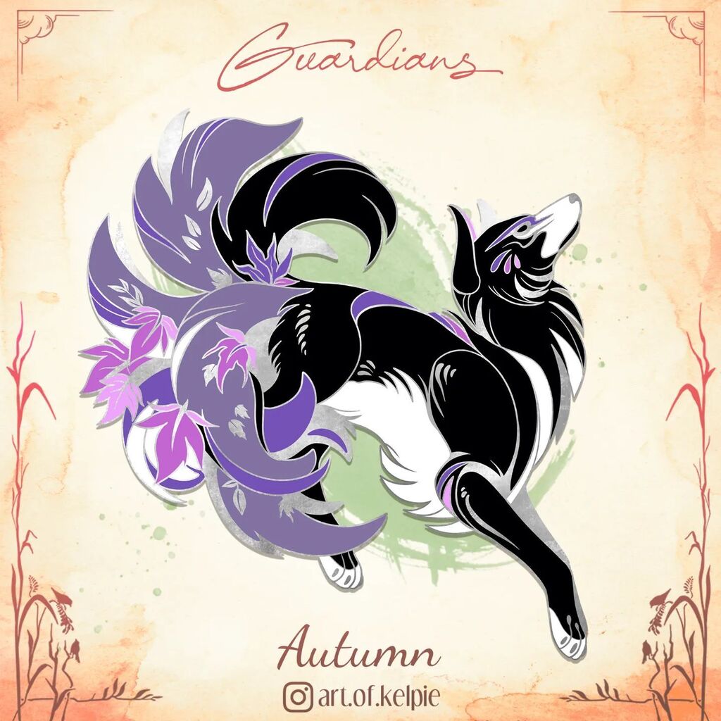ArtOfKelpie's tweet photo. ๐ Autumn ๐
And last night Guardian to join the crew, the kitsune! You can unlock him on Kickstarter (link in bio)
#enamelpins #enamelpin #silverpin #silver #kitsune #kitsunepin #fox #foxpin #fantasycreature #fantasypin #creatureart #pinslover https://t.co/zoSWxgN7Mt https://t.co/WDwas3baZG