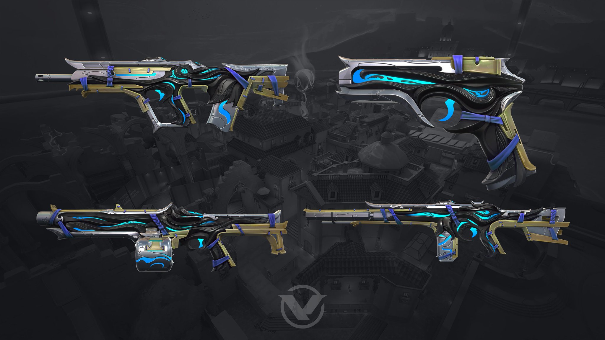 Mike | Valorant Leaks & News on Twitter: "Episode 6 Act 3 Battlepass