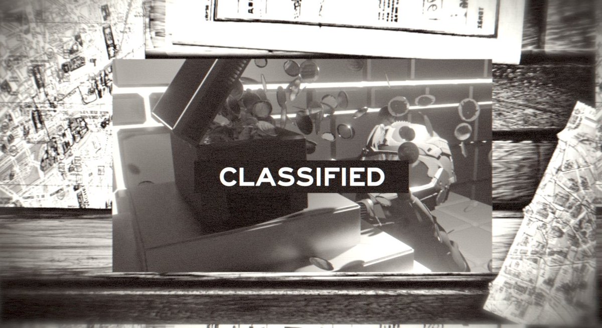 SolGats's tweet image. 5/5. All will be revealed.