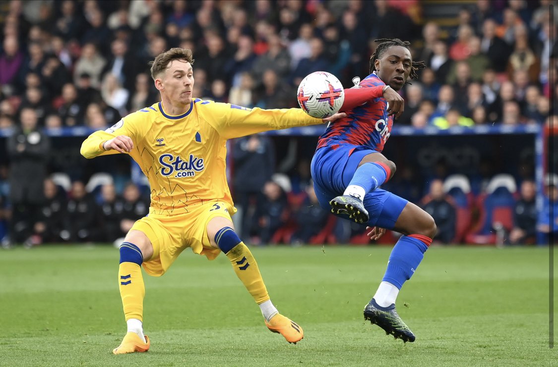 Palace Report tweet media