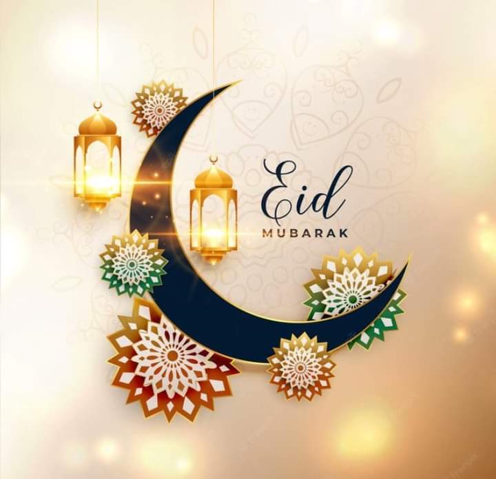 KAISERAHMADRAT's tweet photo. Eid Mubarak! 🌙 

Wishing everybody celebrating a happy and blessed #EidUlFitr. https://t.co/625fauvb4p