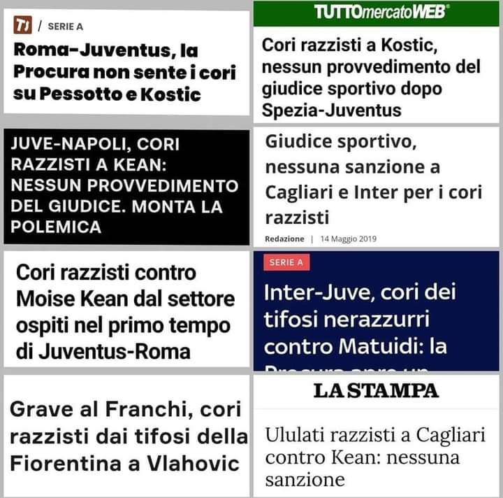 dom_santone's tweet photo. @andreaabodi Ministro ci spiega come mai Gravina è stato così celere a dare la grazia a Lukaku e qui non è intervenuto? https://t.co/jzQeyLZXOu