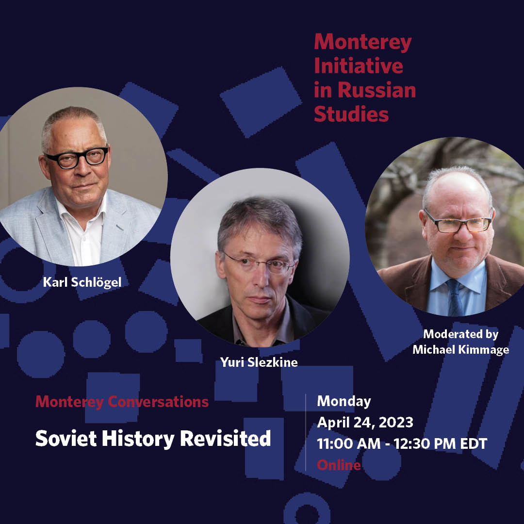 Monterey Initiative in Russian Studies tweet media