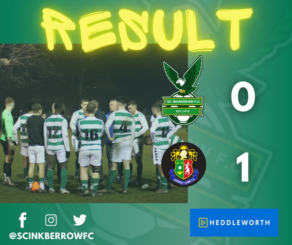 Sporting Club Inkberrow FC 🦅 tweet media