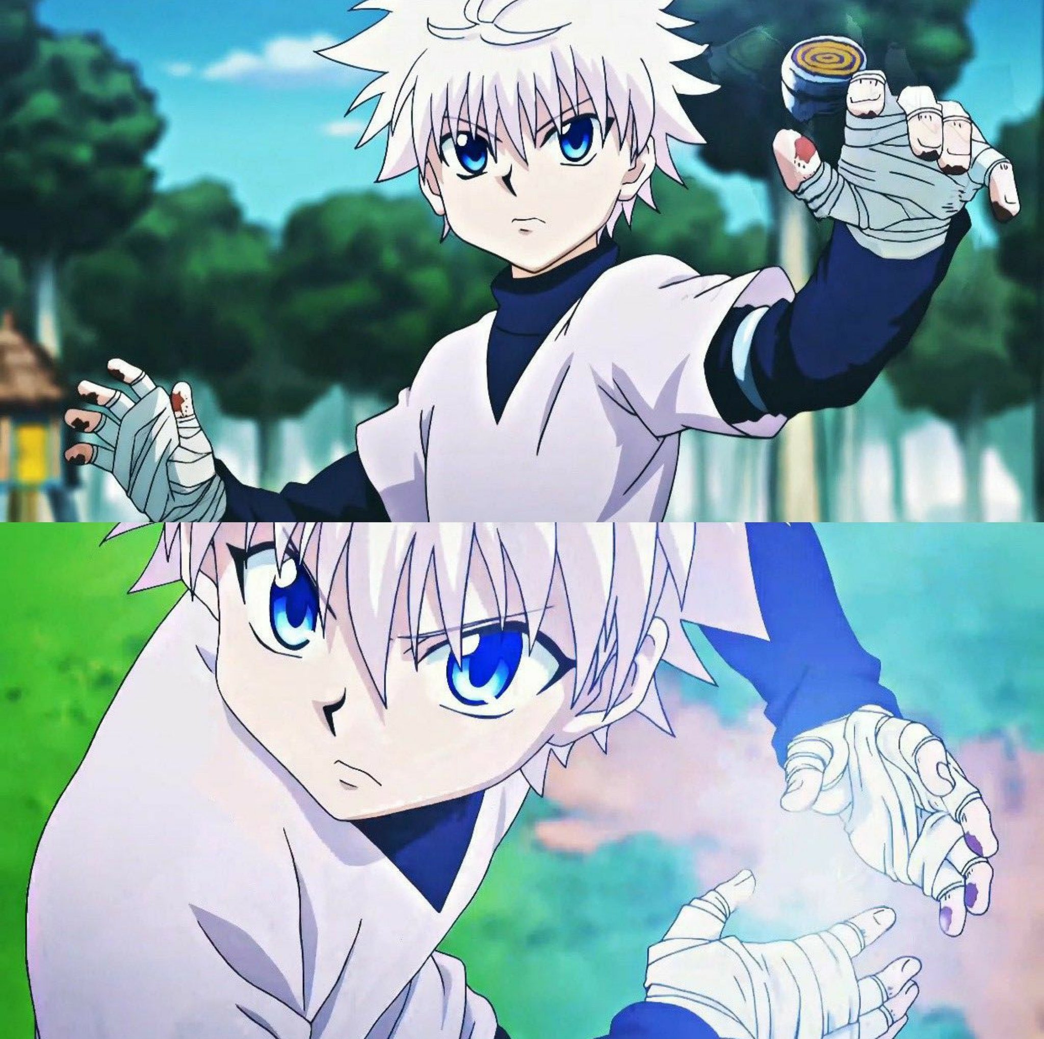 10 Anime like Hunter x Hunter 