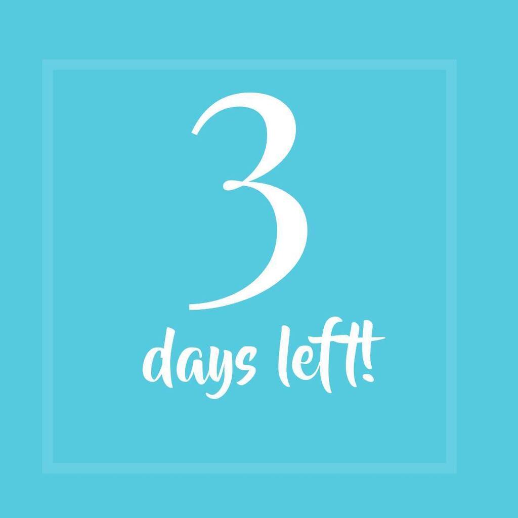AlwaysLuncheon's tweet photo. 3 days remain to get your tickets for the luncheon. 

https://t.co/SCIrTCfyEl https://t.co/37kjmfVoao https://t.co/IrmHgQ1hVT