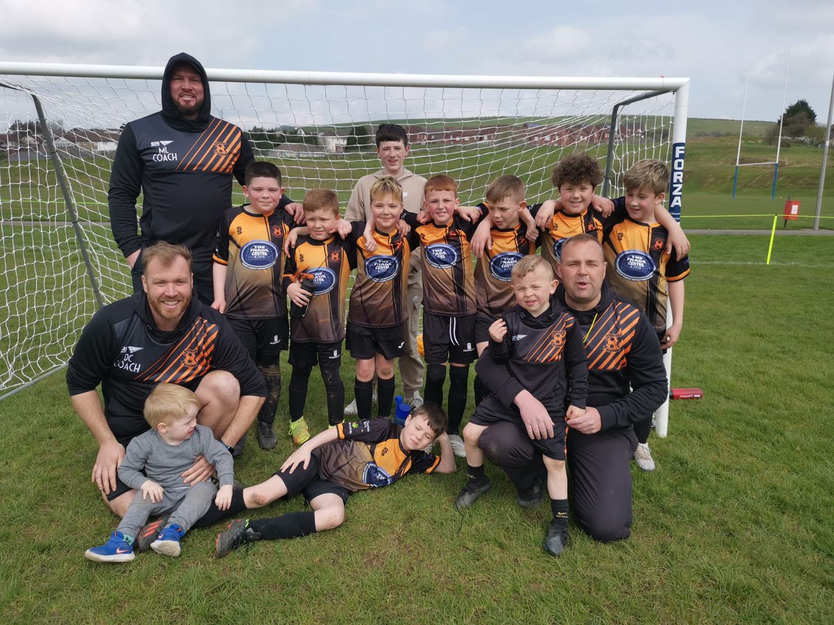 Gilfach Goch FC tweet media