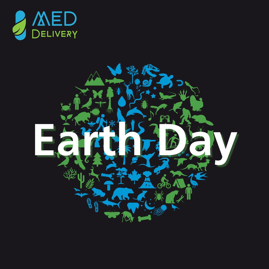 MEDdelivery_Ind's tweet photo. Today is World Earth Day, a day set aside to appreciate and respect the planet that serves as our home.

How we are contributing to saving our planet? 👇

https://t.co/fvCnb7mAq2 https://t.co/jnPk6Bbv73