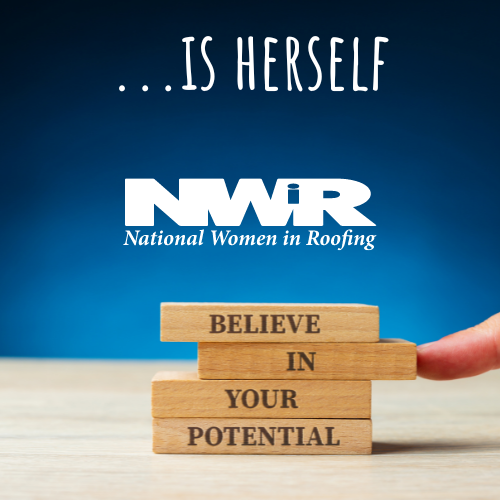 NatlWomeninRoof's tweet photo. Behind every #successfulwoman...is herself. #believeinyourself #believeinyour potential #nwir #inspireothers #inspireyourself #dontbackdown #beasuccess #whatdo youdreamabout #potential #noregrets #noexcuses https://t.co/O4WY7nkHS6