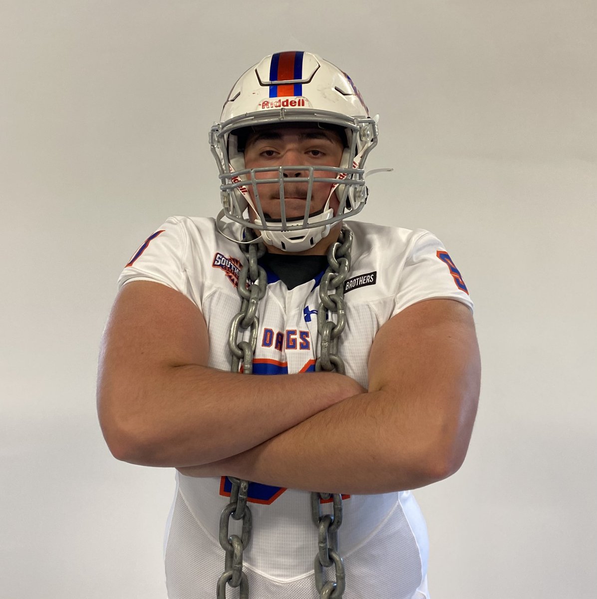 Great time at <a href="/HCUFootball/">HCU Football</a> Spring Game Thanks you to @PeterChung555  <a href="/CoachMooring/">Coach Issac Mooring</a> <a href="/Coach_BHarris/">Coach Braxton Harris 🐪</a>