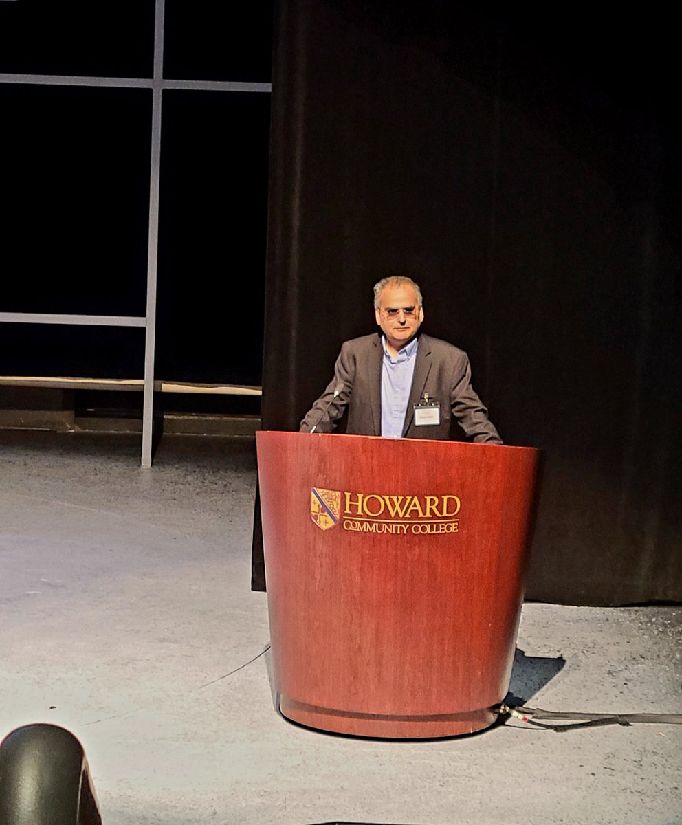 aubsta's tweet photo. Kicking off the Maryland Collegiate STEM Conference! 
#MCSC #MDCCSTEM #MDCC #MDSTEM #MCSC2023 #MCSC2023HowardCC #MCSC2023April22 https://t.co/DnZeRUGEDo