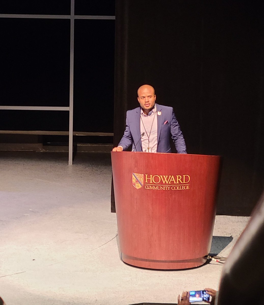 aubsta's tweet photo. Kicking off the Maryland Collegiate STEM Conference! 
#MCSC #MDCCSTEM #MDCC #MDSTEM #MCSC2023 #MCSC2023HowardCC #MCSC2023April22 https://t.co/DnZeRUGEDo