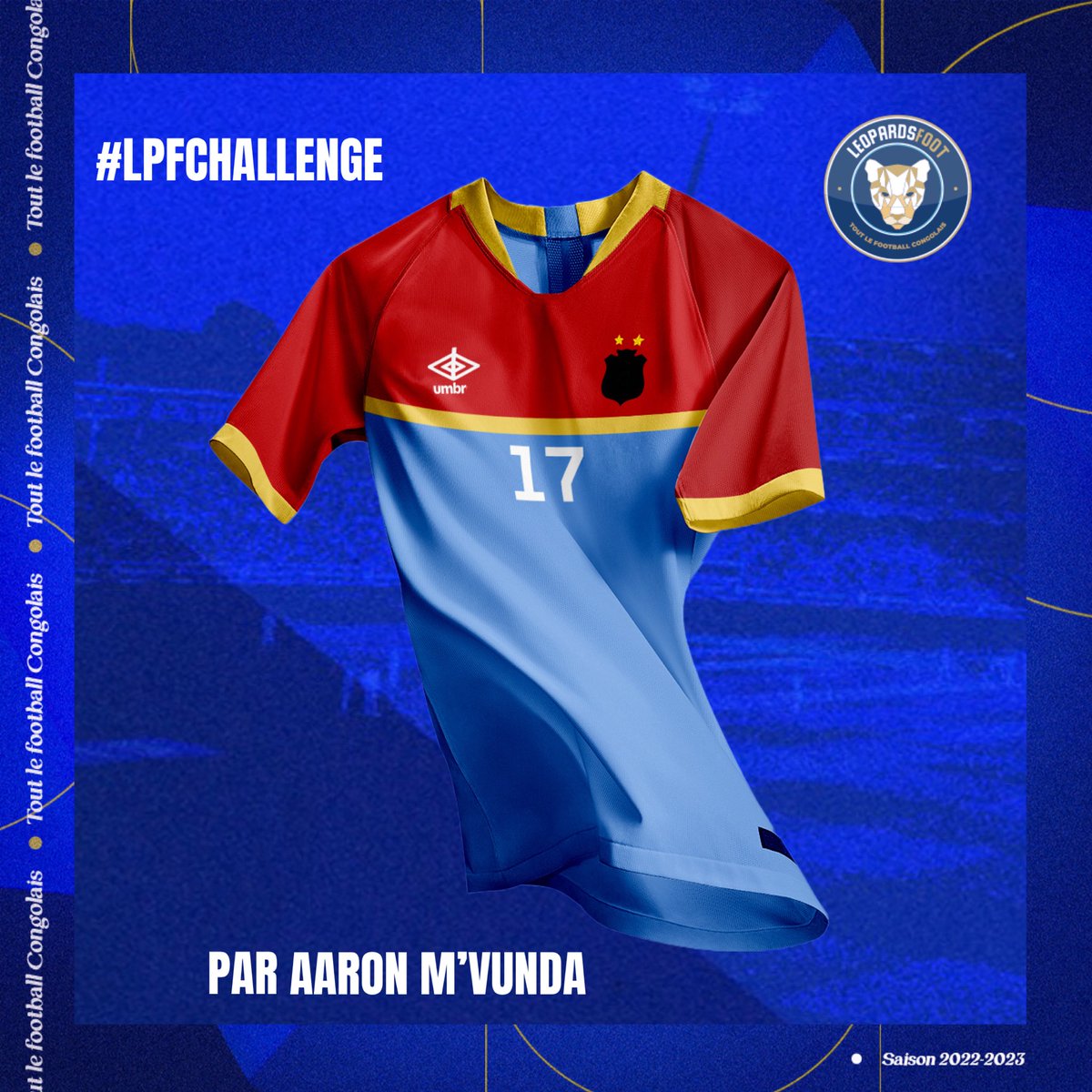 leopardsfoot's tweet photo. #LPFCHALLENGE 👕
Nos designers continuent de nous impressionner par leurs propositions !
🎤 Lesquelles préférez-vous ?
#Congo #RDCongo https://t.co/UdtXzvyGQO
