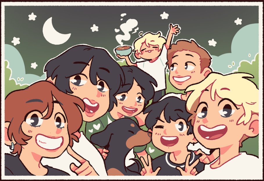 🍜 ledger + donation🍜

hello soopers (๑˃ᴗ˂)ﻭ we wrap up this zine with an incredible $9,664.41 donation to the navajo water project!! 💧 view our finances below:
🍃 tinyurl.com/5dex5zxz

stay in the forest with us a little while longer—look forward to soop: volume 2! 🥰